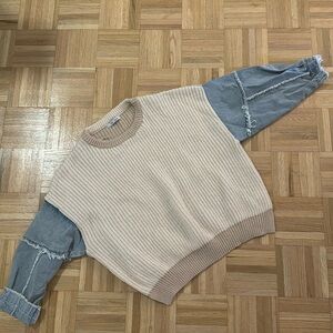 Gab Kate sweater S/M